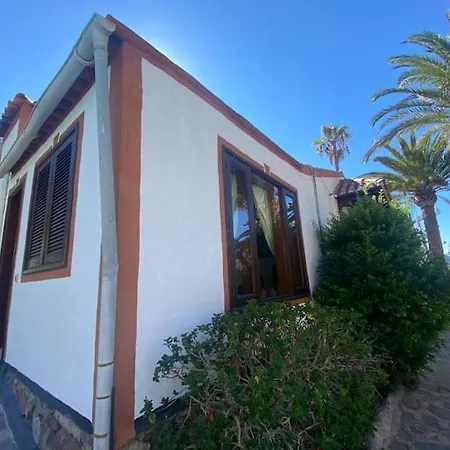 Ferienwohnung Casa Colonia Mogán Exterior foto