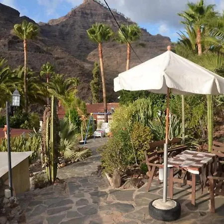 Ferienwohnung Casa Colonia Mogán Exterior foto